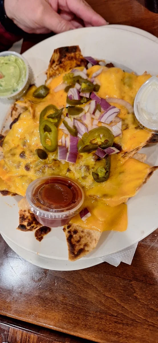 Mucho Nachos