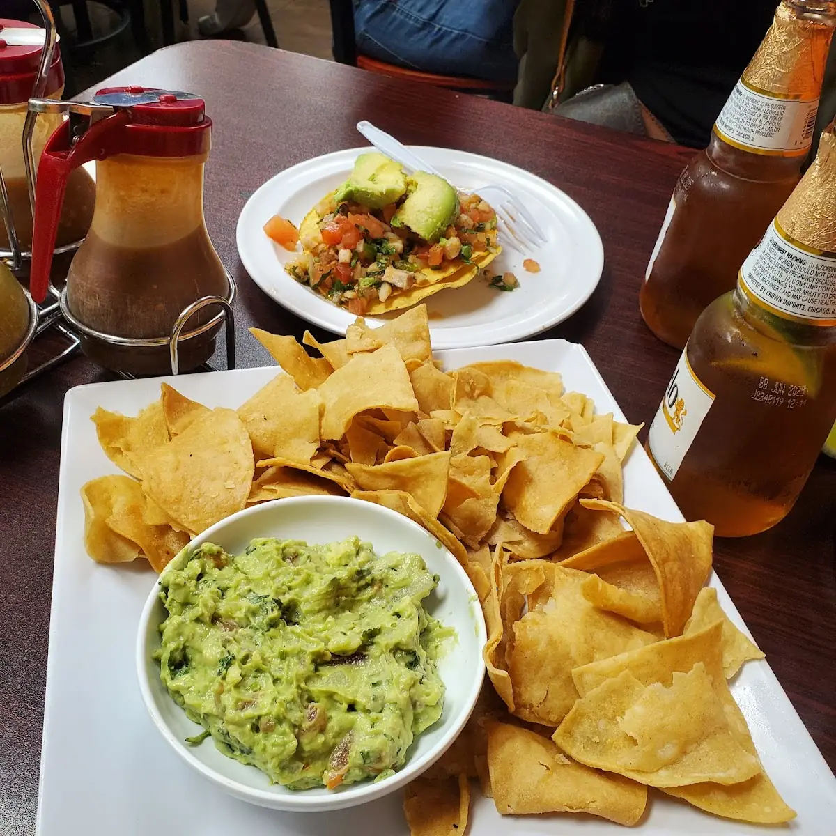 Guacamole Dip