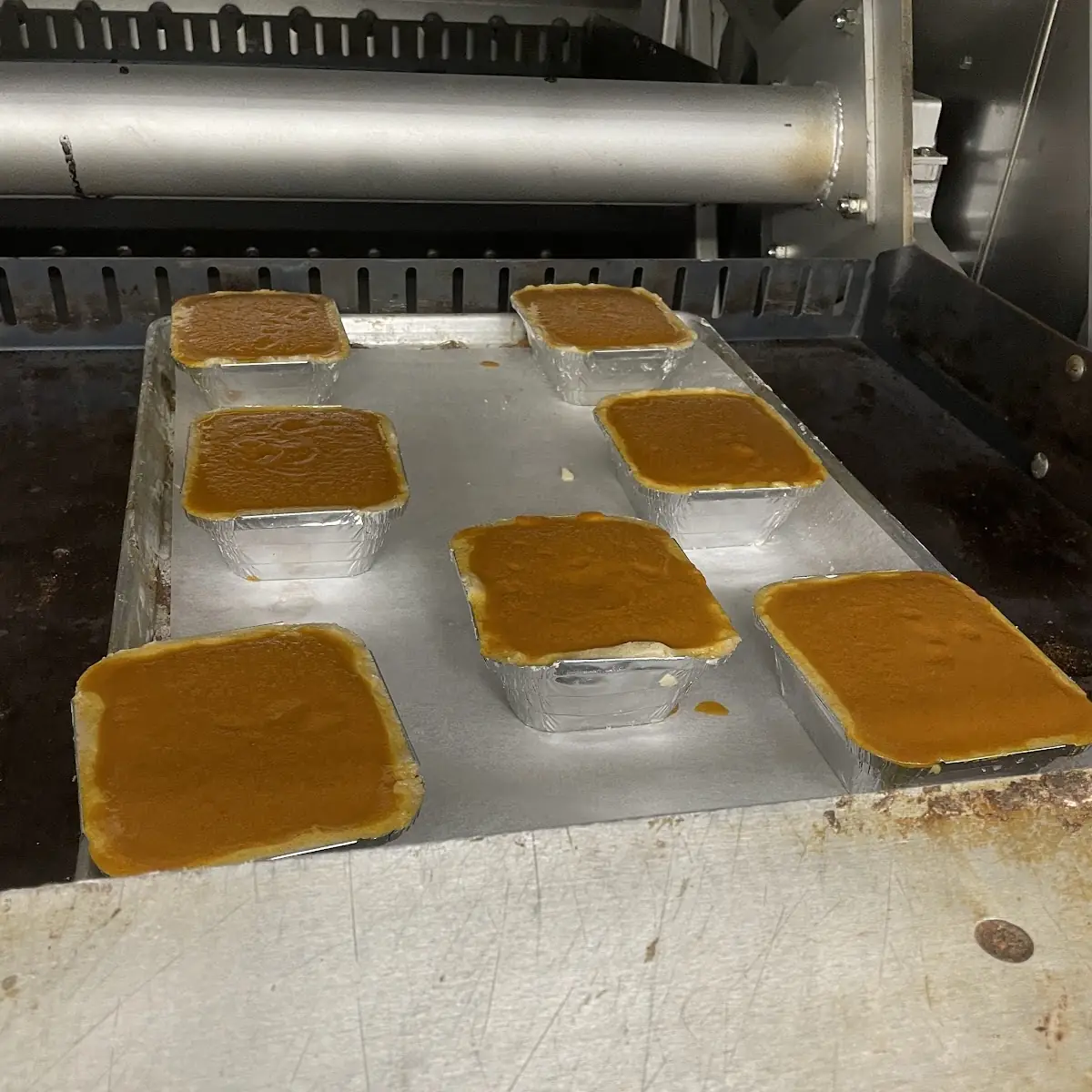 Pumpkin Pie