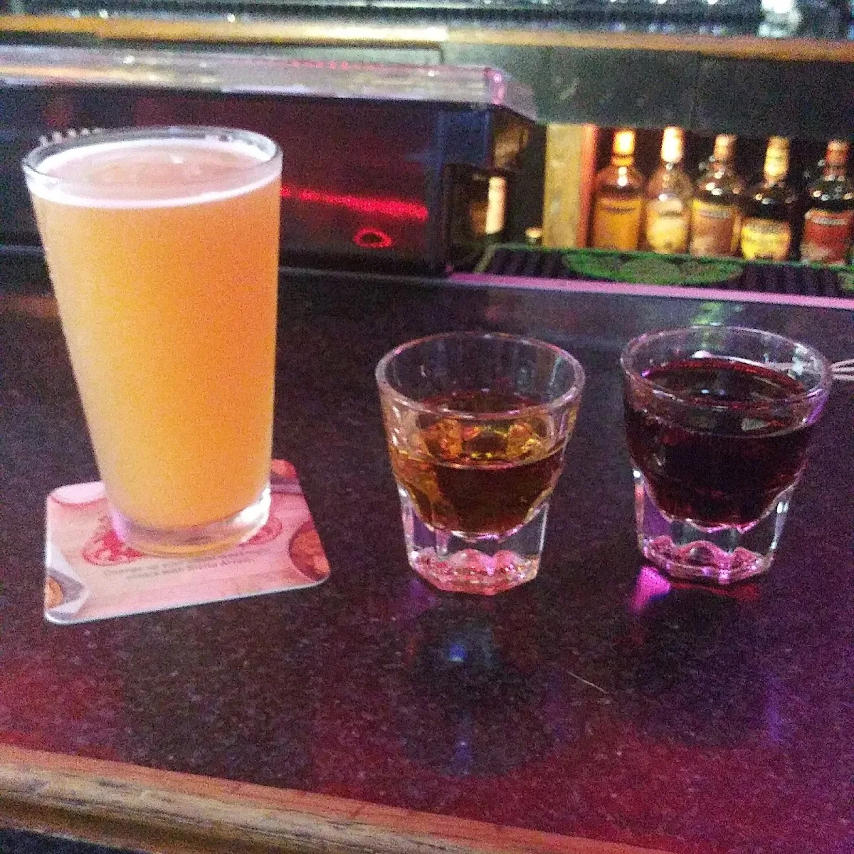 Jameson Blue Moon Belgian White