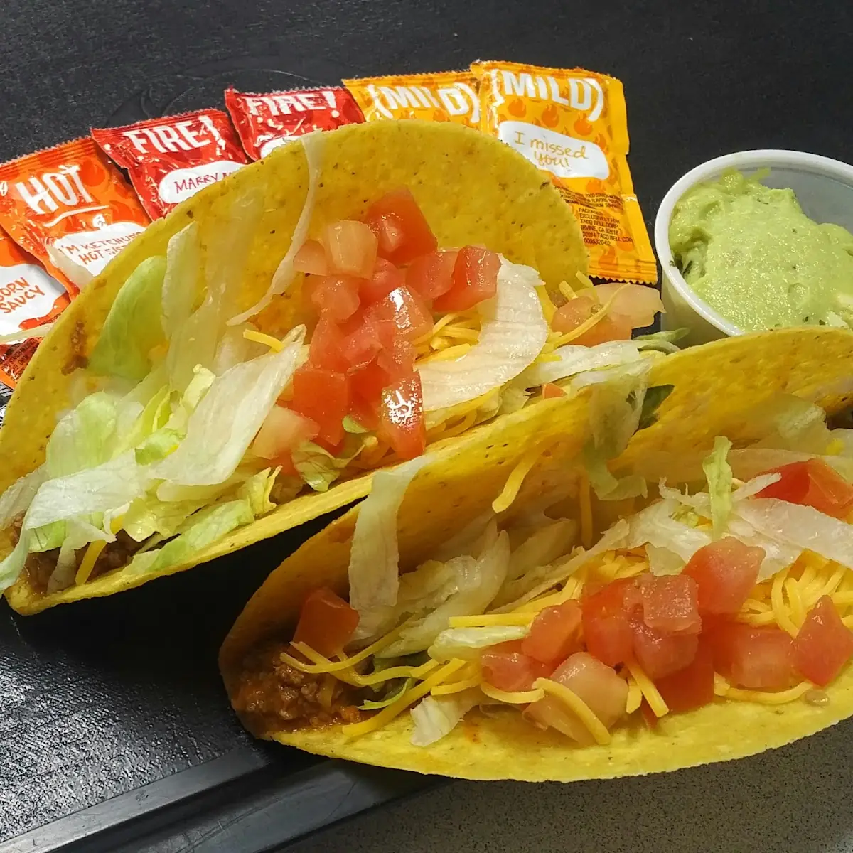 Crunchy Taco Supreme
