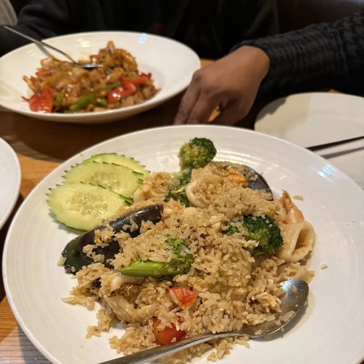 Basil Fried Rice