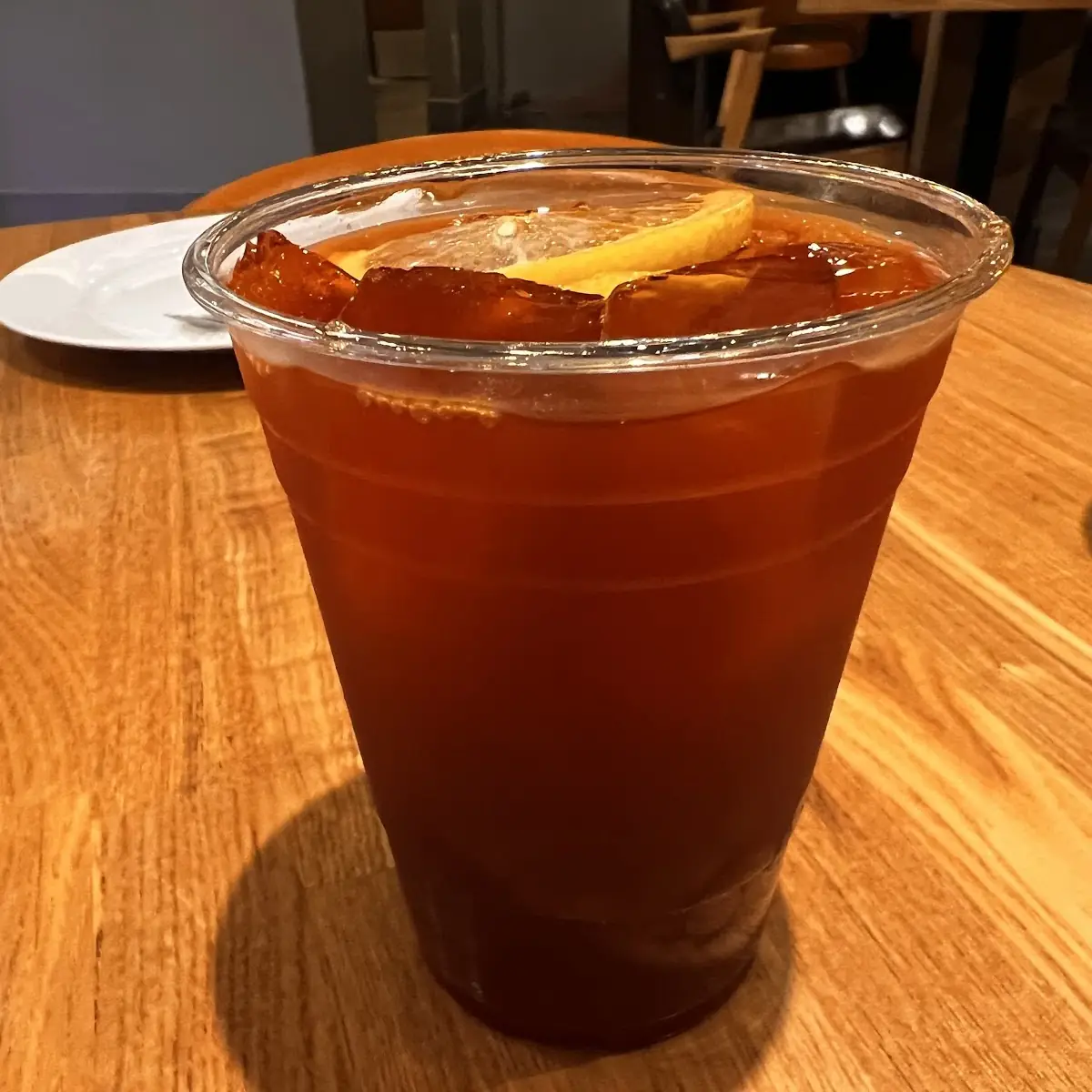 Thai Iced Tea