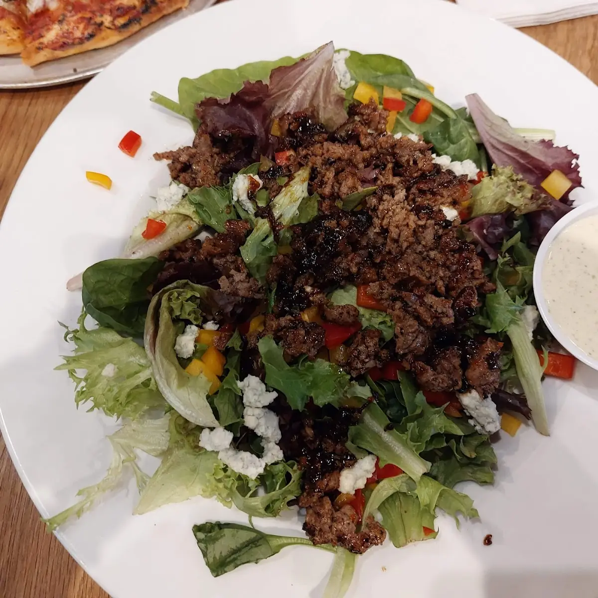 Steak Salad