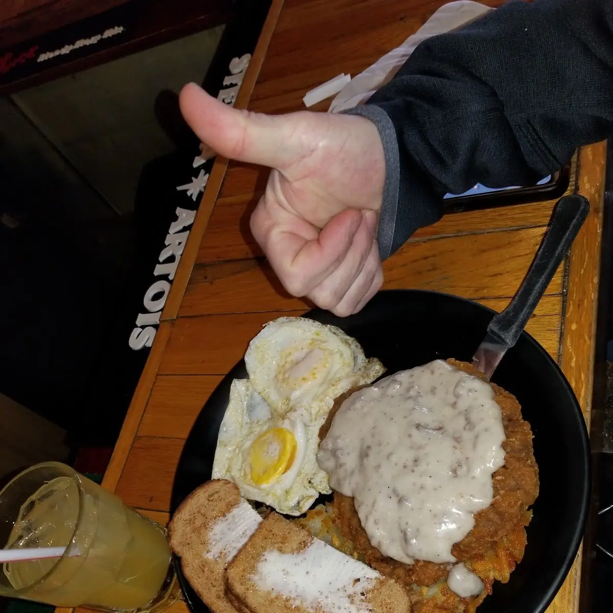 Chicken Fried Steak