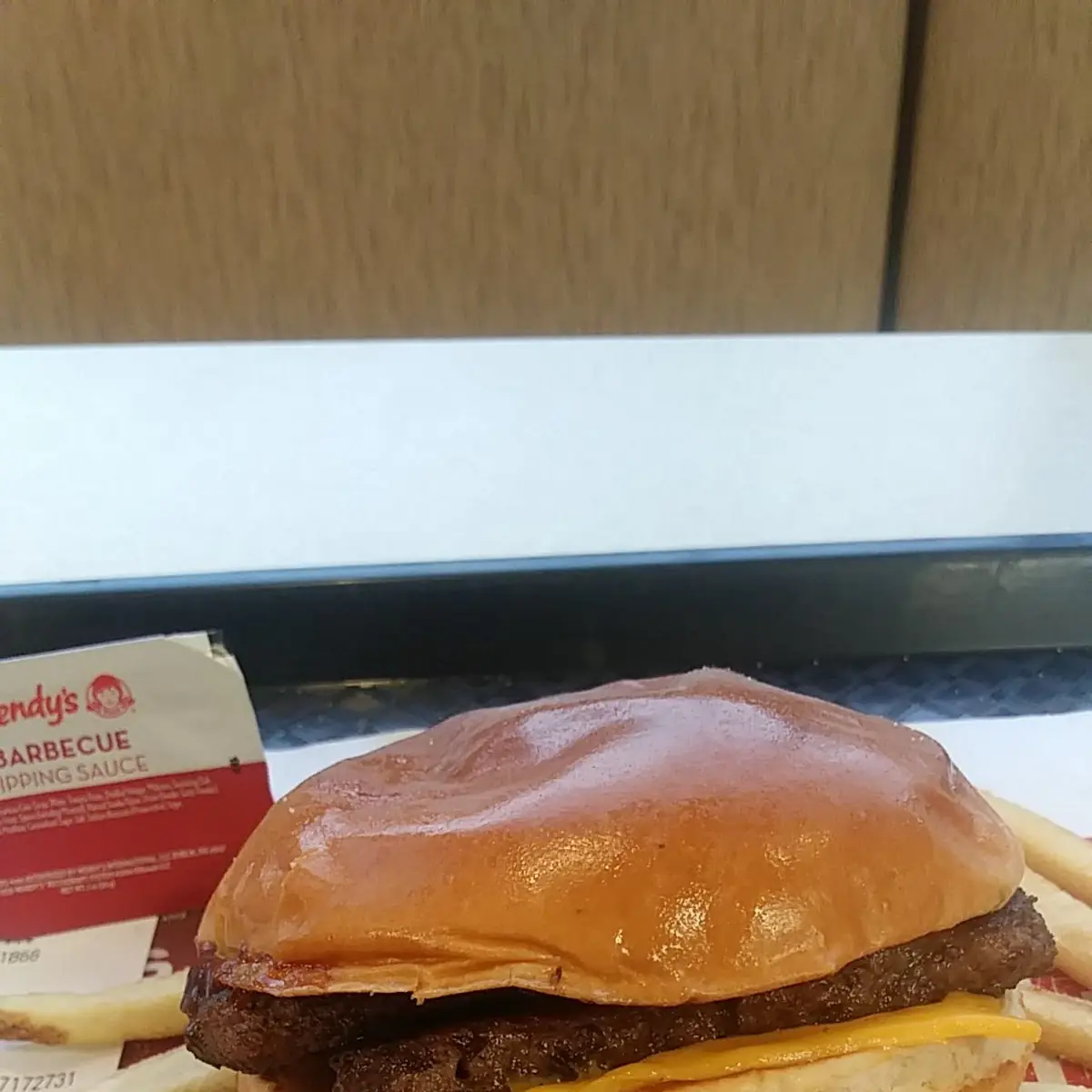 Double Cheeseburger Meal