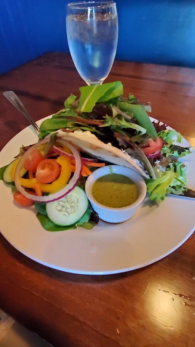 Lamb Shawarma Sandwich