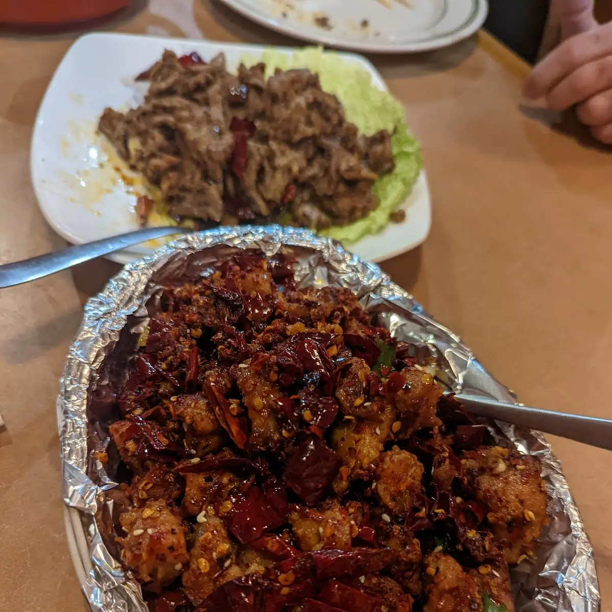 Ba Shu Chicken