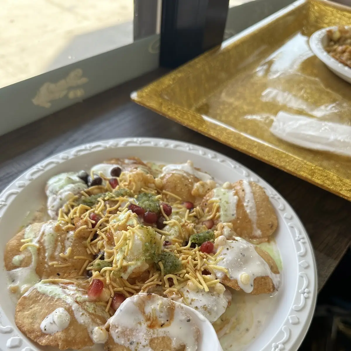 Papdi Chaat