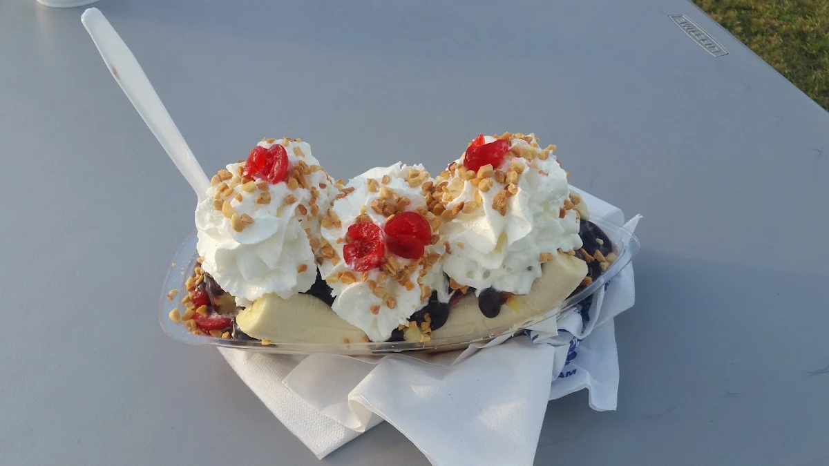Banana Split