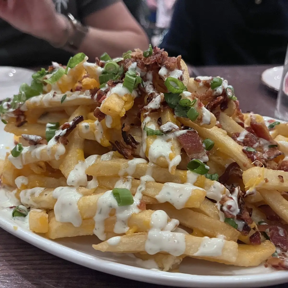 Loaded Fries