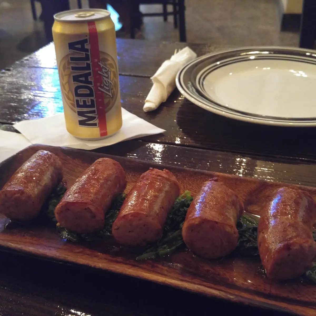 Italian Sausage Appetizer