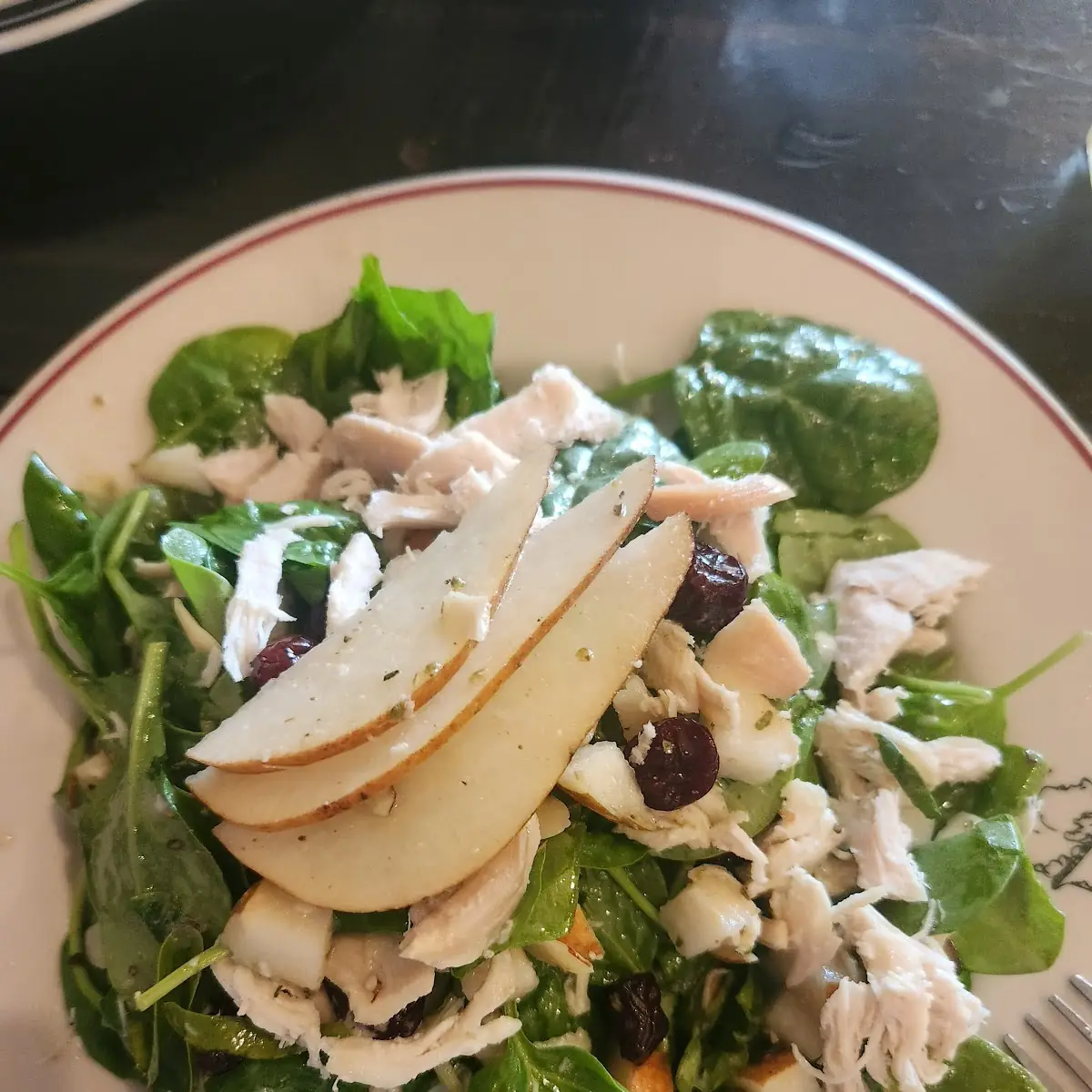 Pear Salad