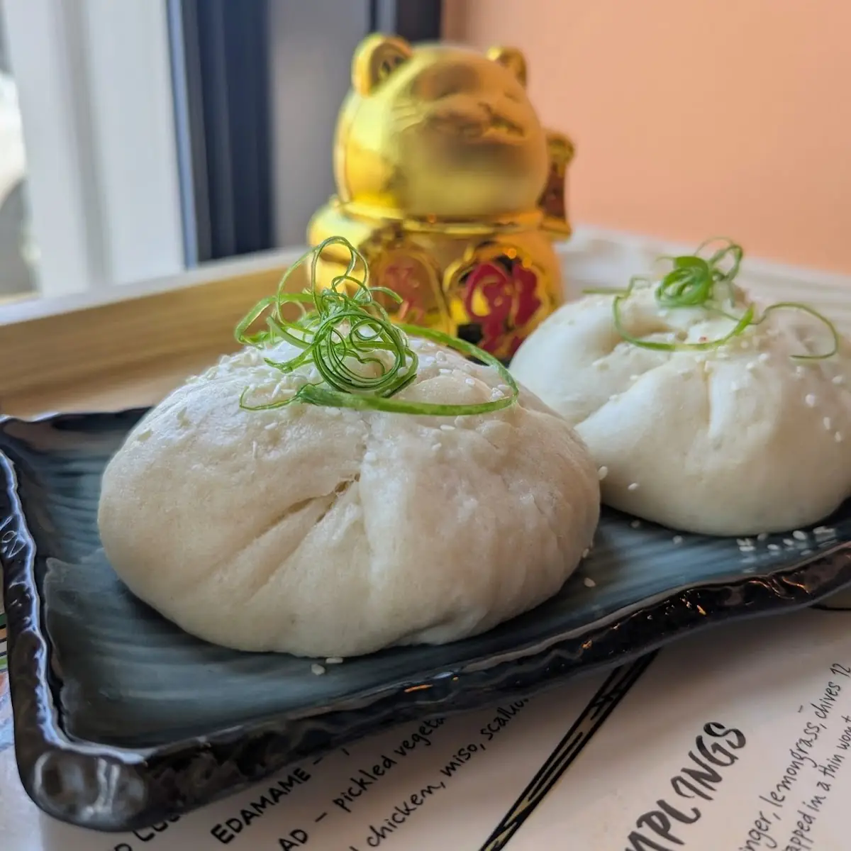 BBQ Pork Buns