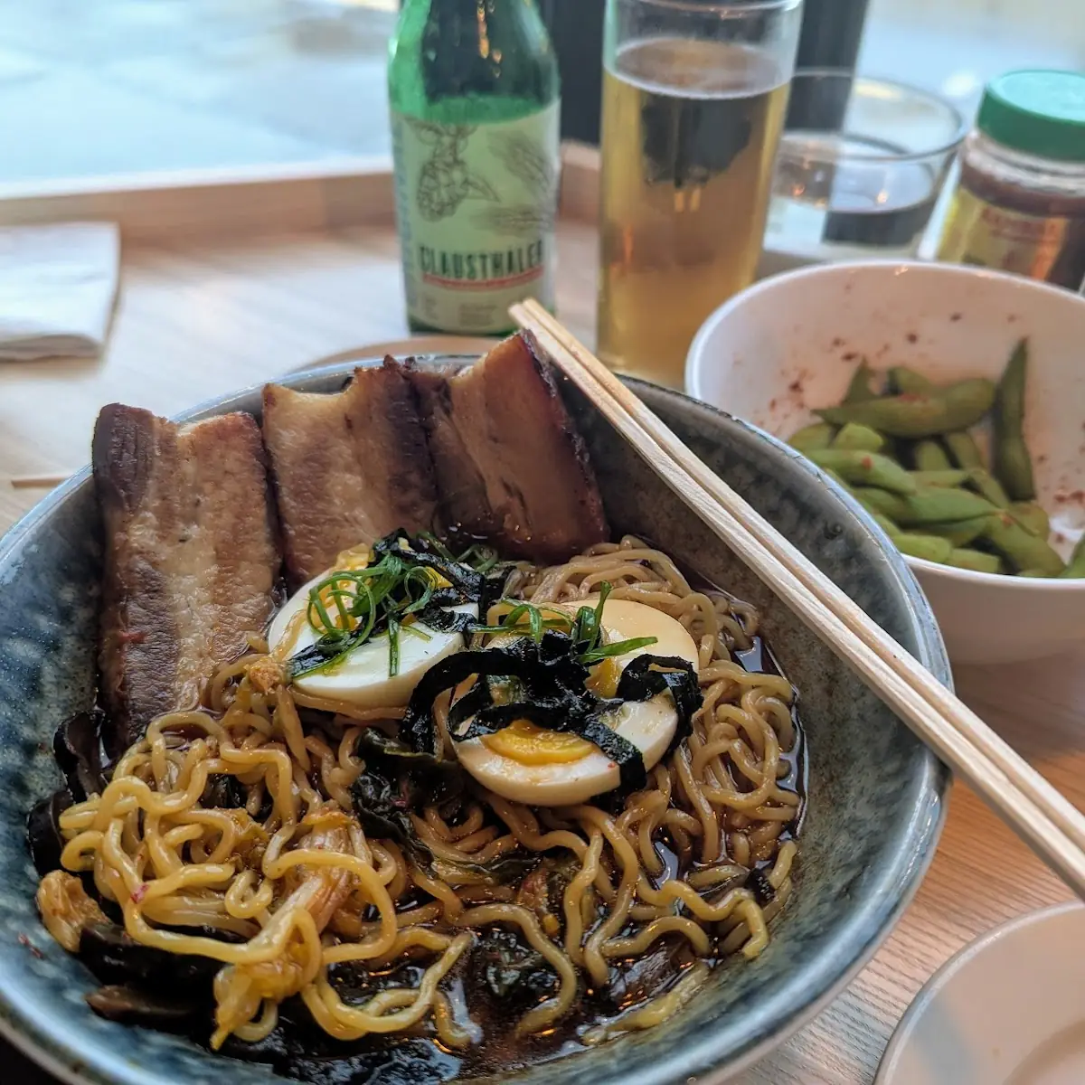 Kimchi Ramen