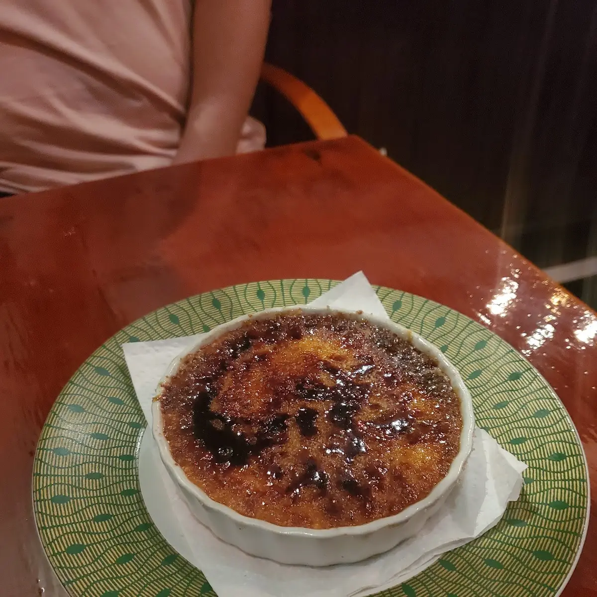 Crème Brûlée