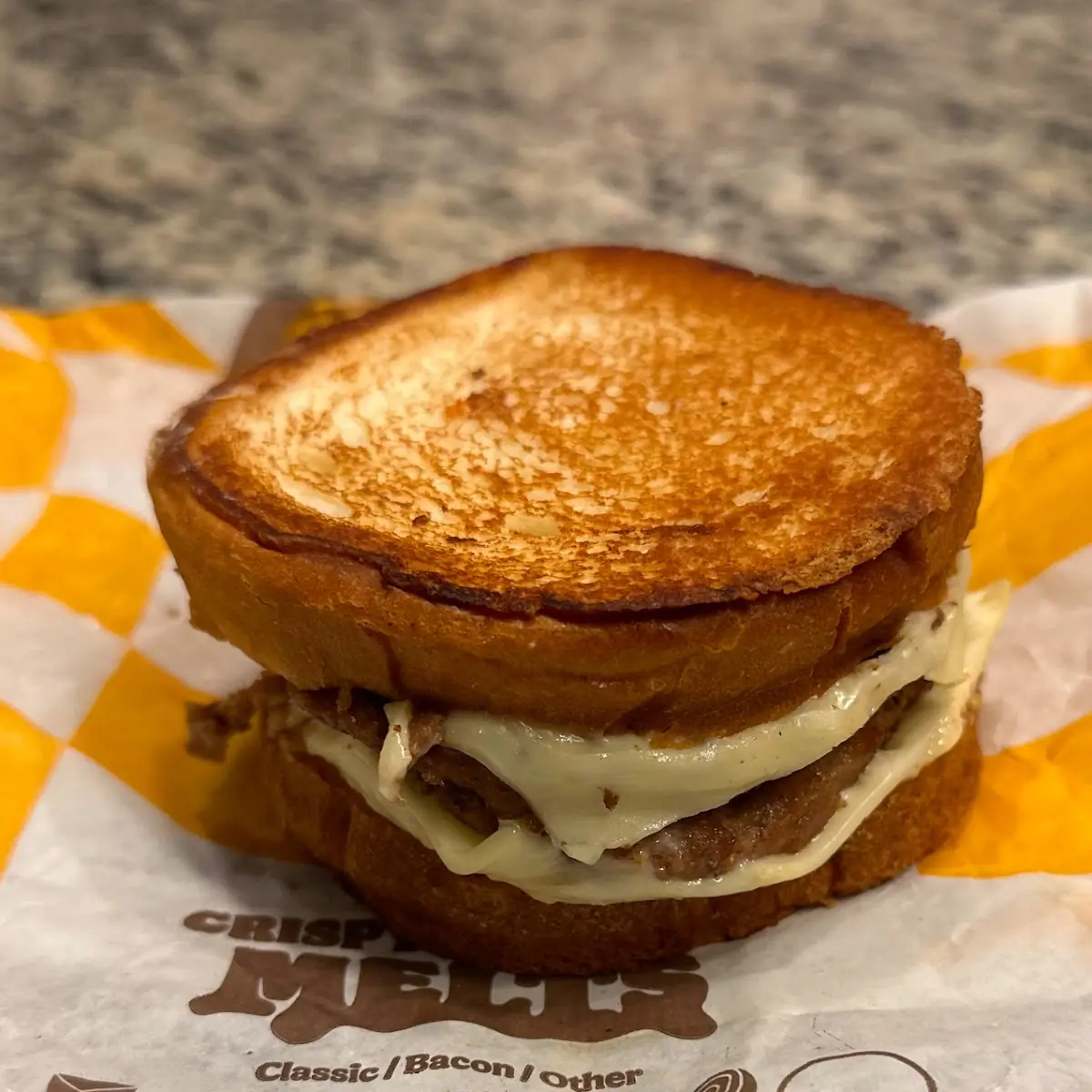 Mushroom Swiss Melt