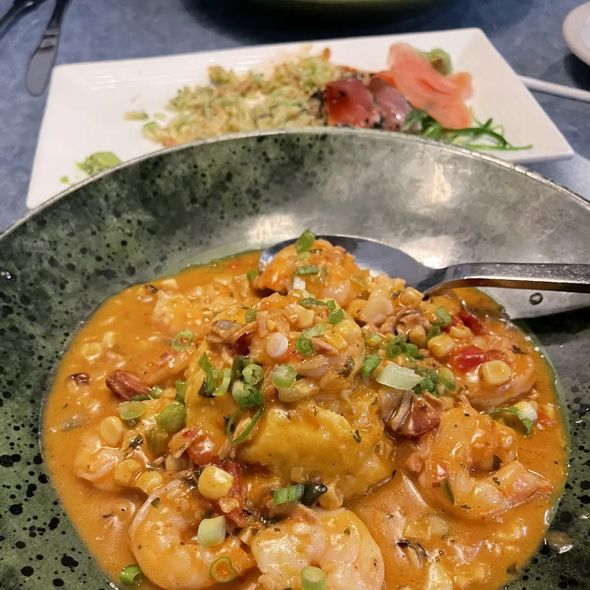 Shrimp & Grits