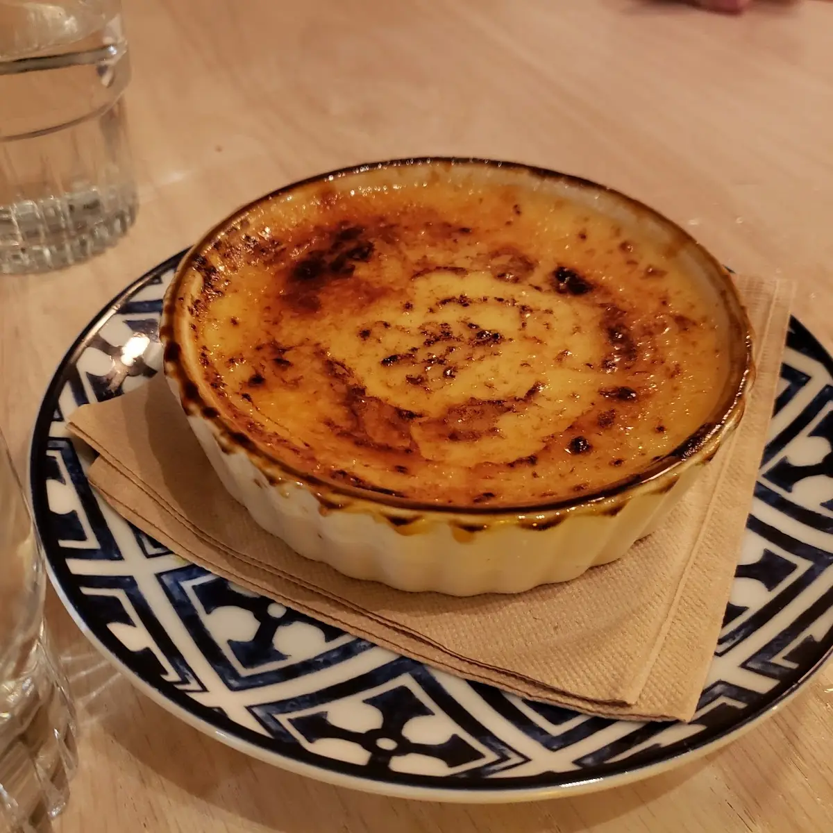 Crème Brûlée
