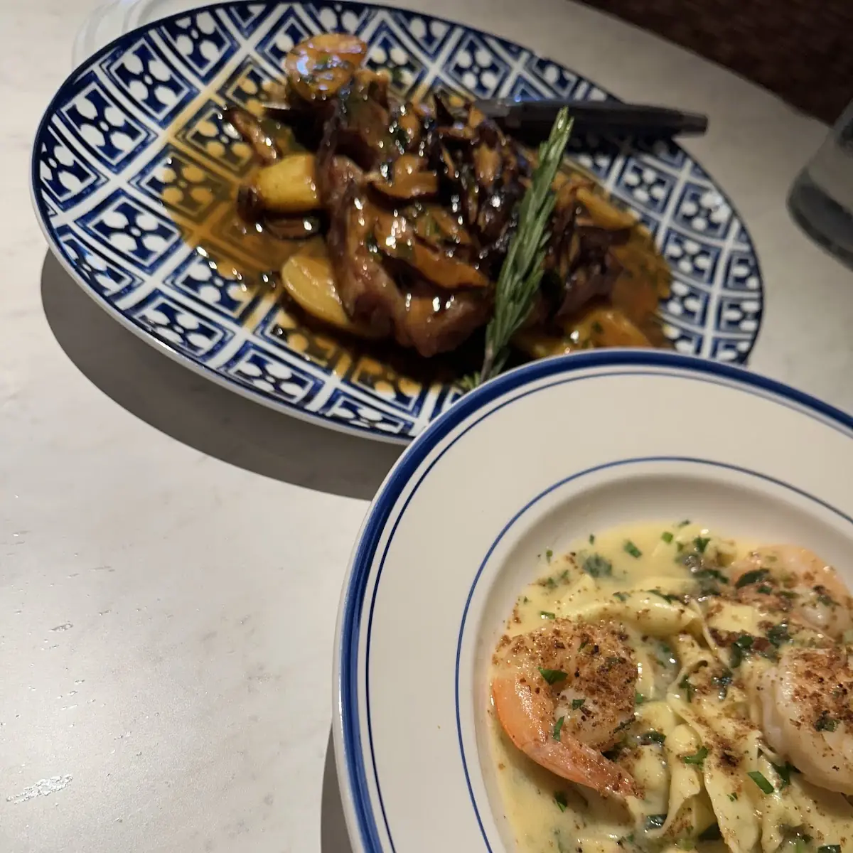 Veal Marsala