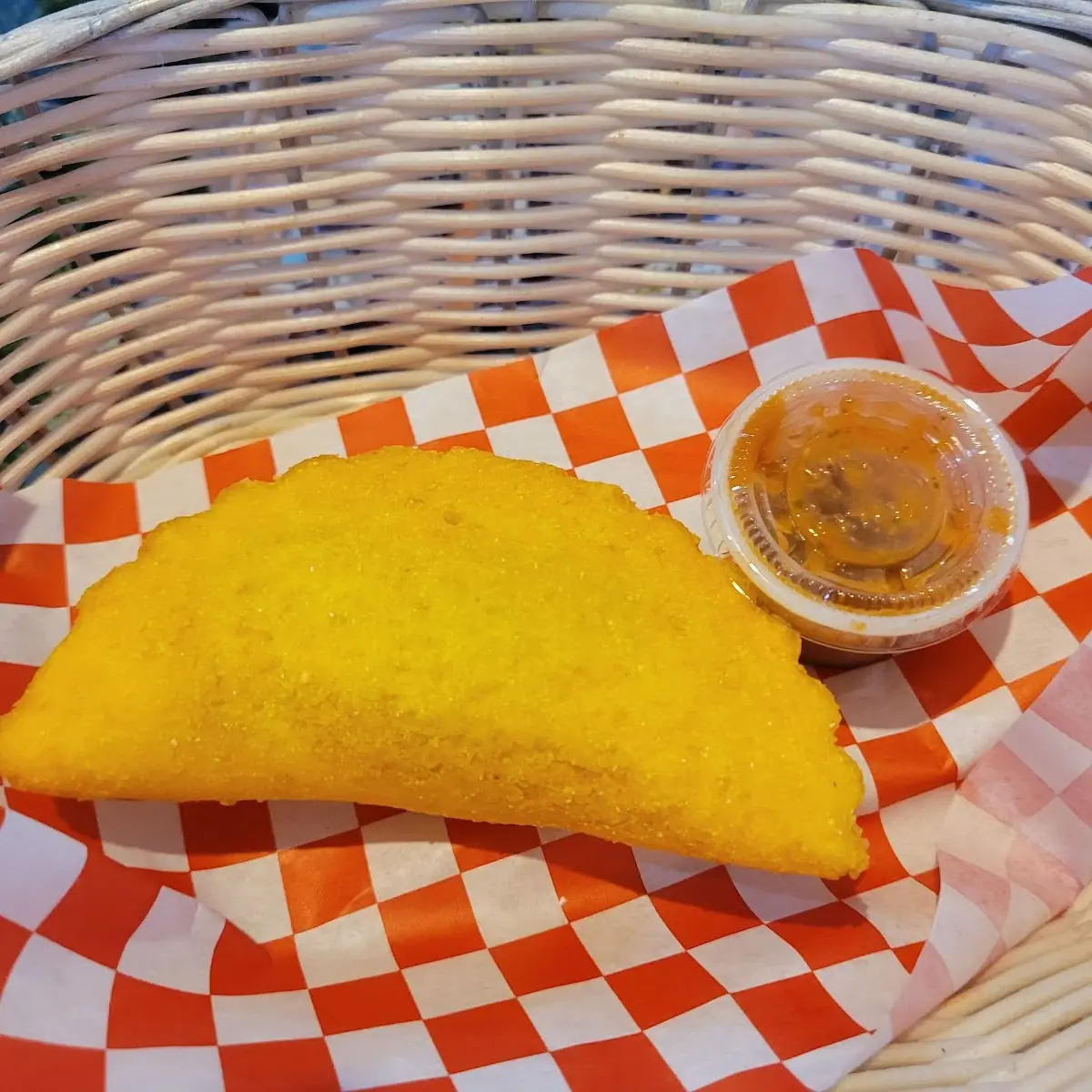 Empanadas De Carne Molida
