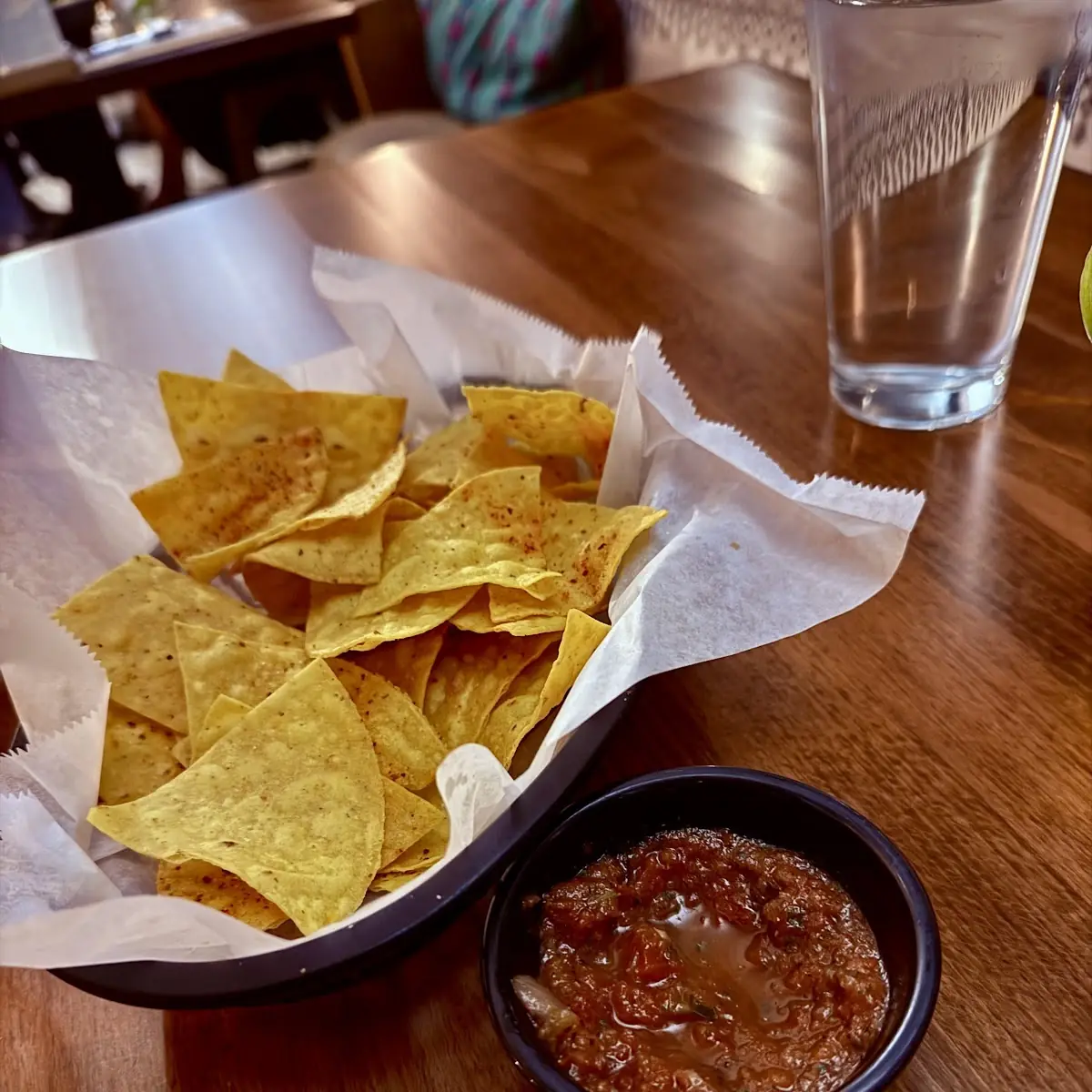 Chips & Salsa To