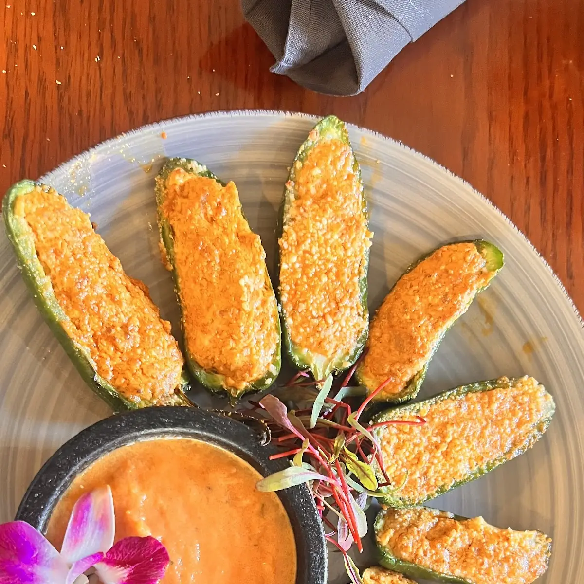 Jalapeño Poppers