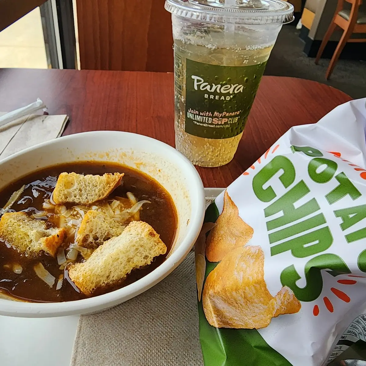 Onion Soup