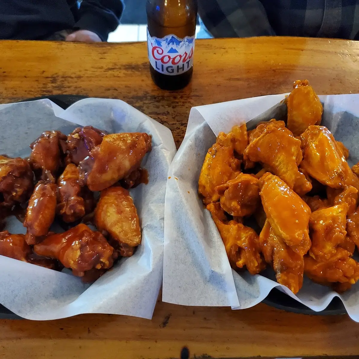 Wednesday Wings