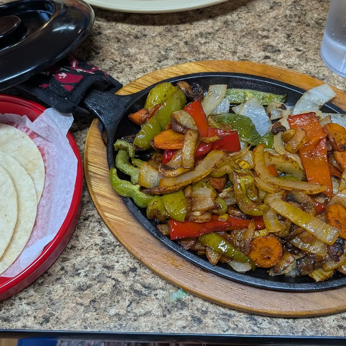 Chicken Fajitas