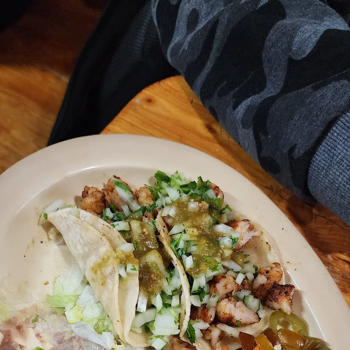 Shrimp Tacos