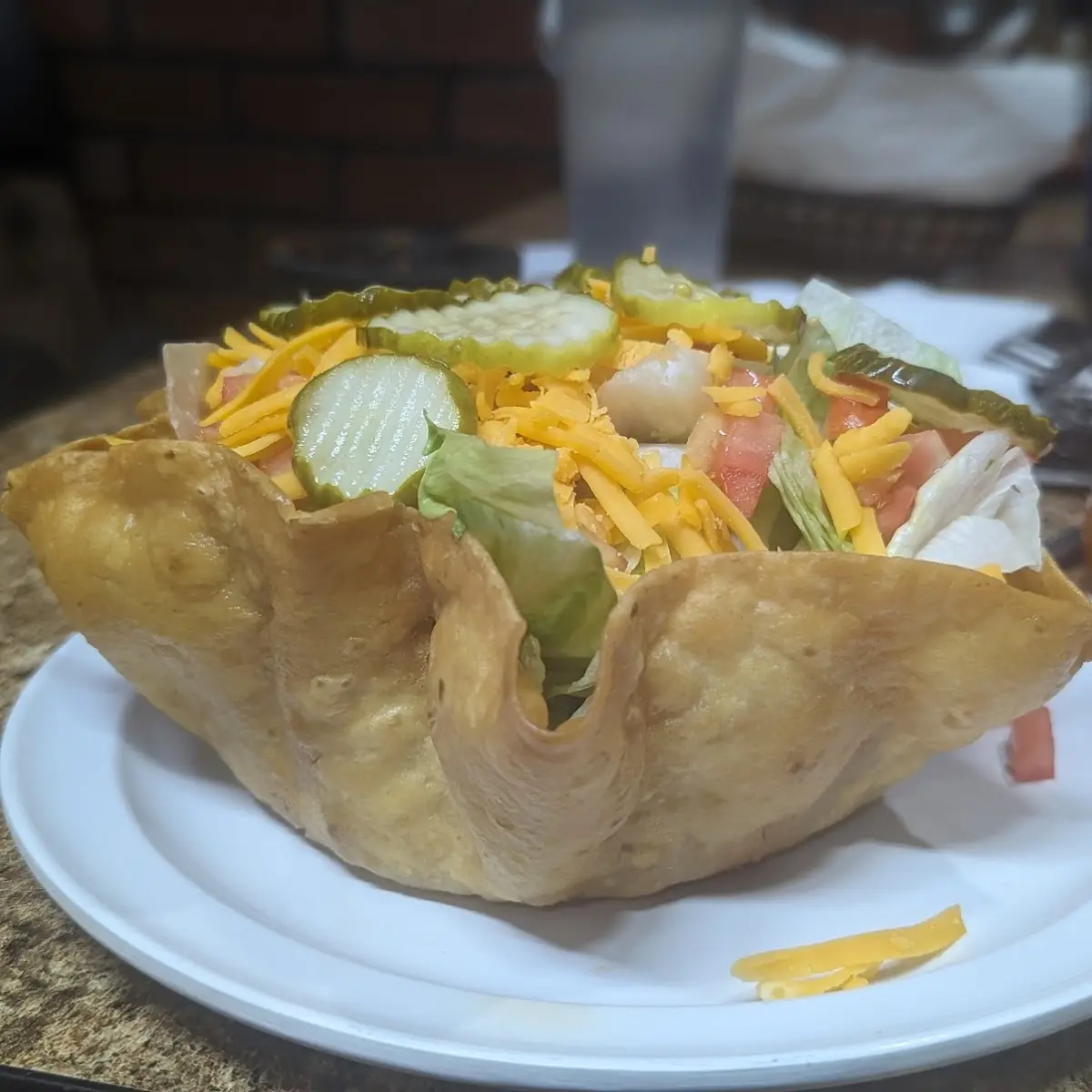 Taco Salad