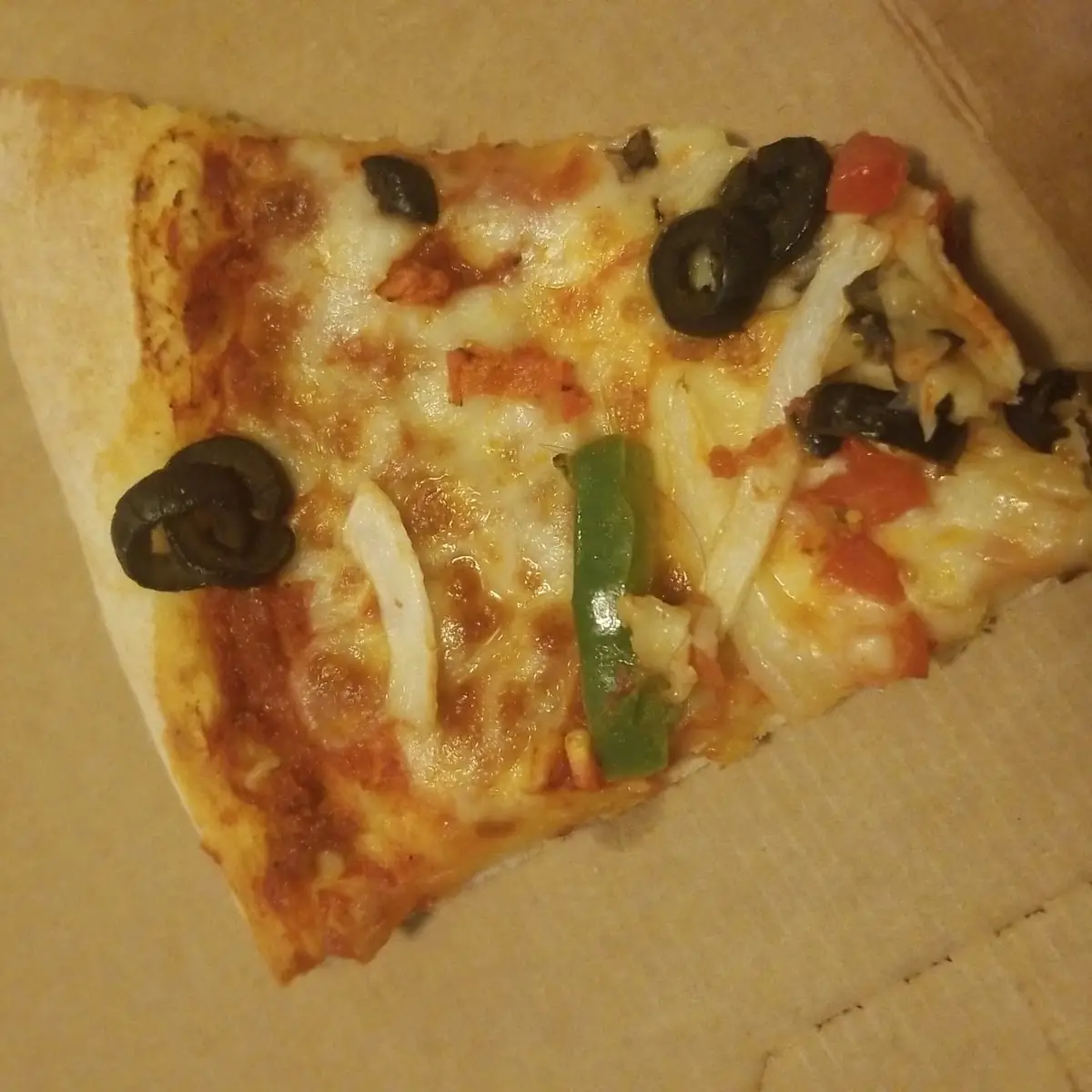 Veggie Pizza