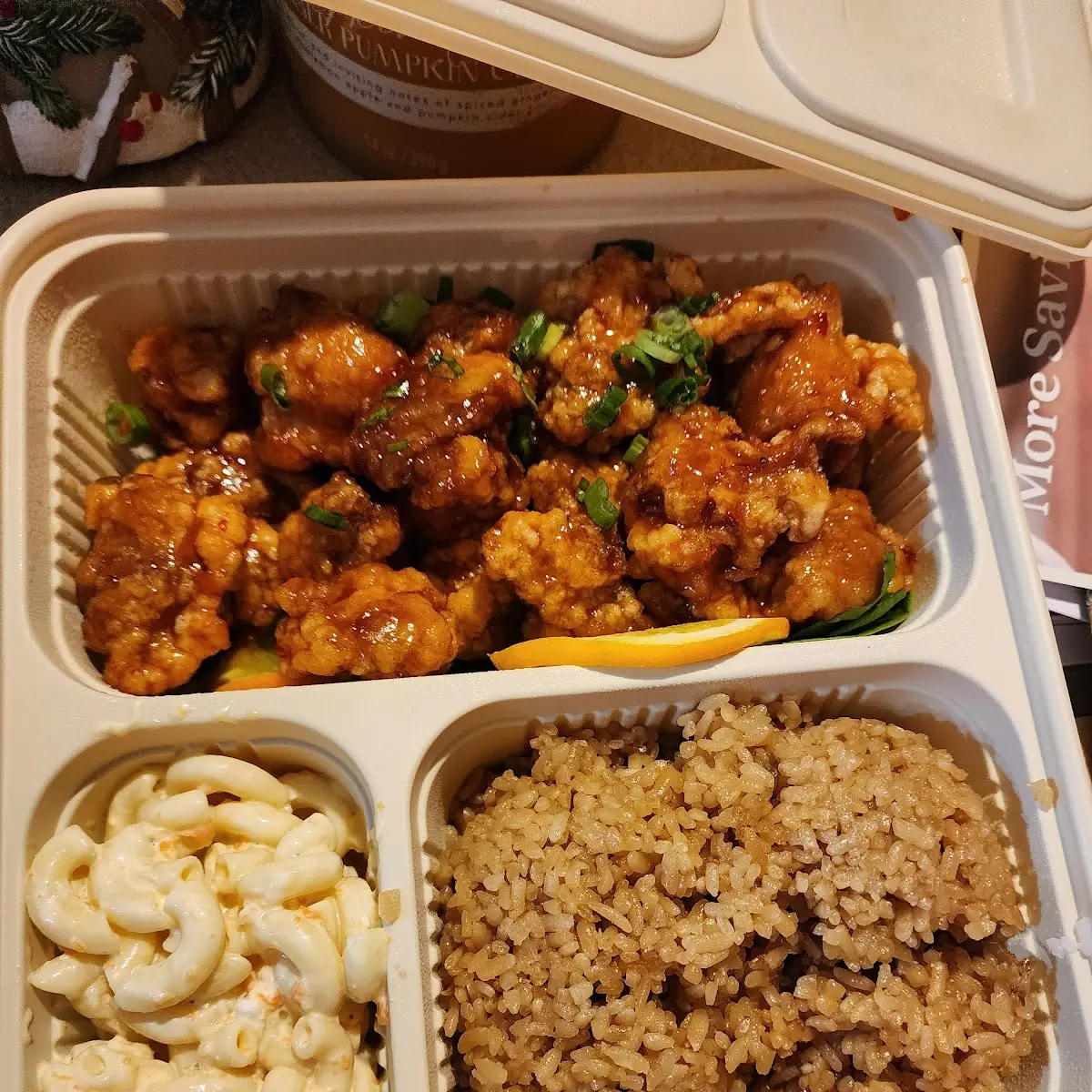 Orange Chicken