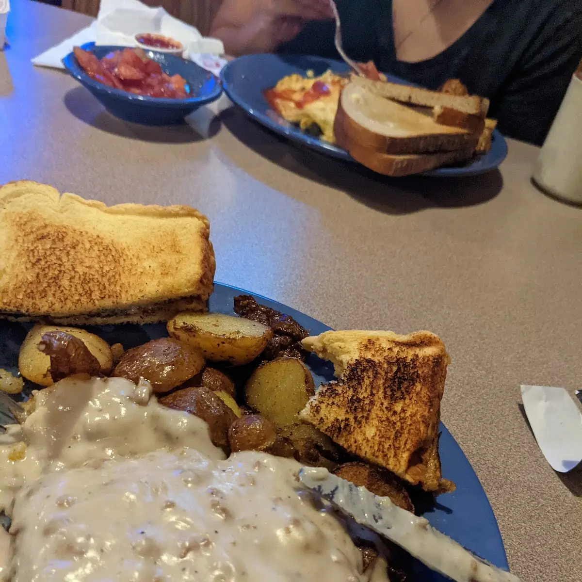 Country Fried Steak