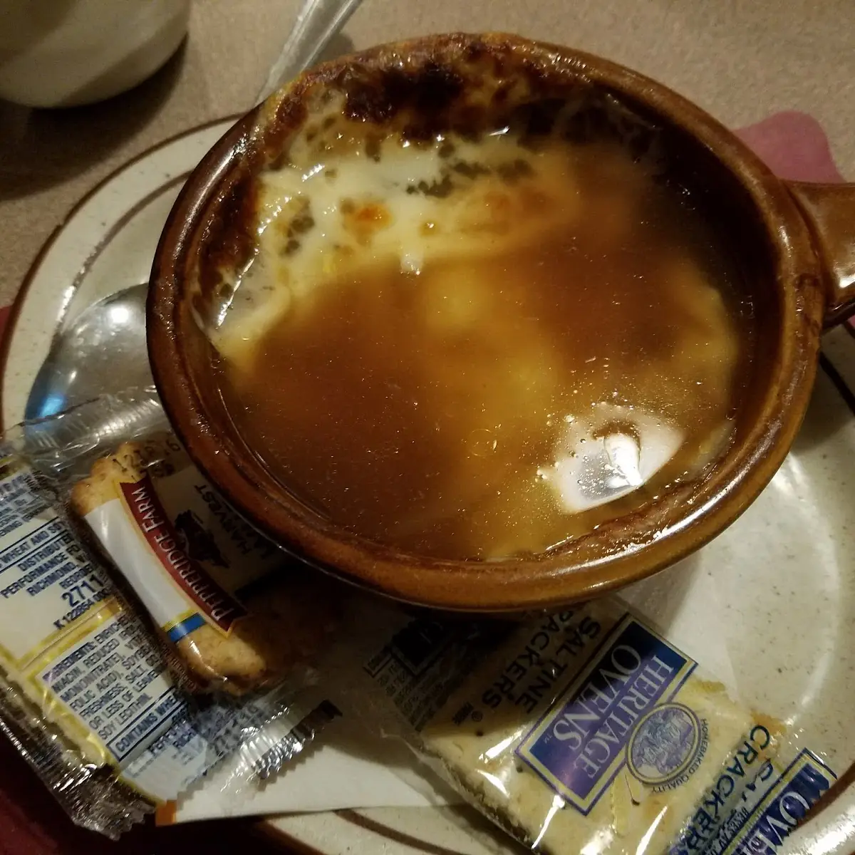 French Onion Soup