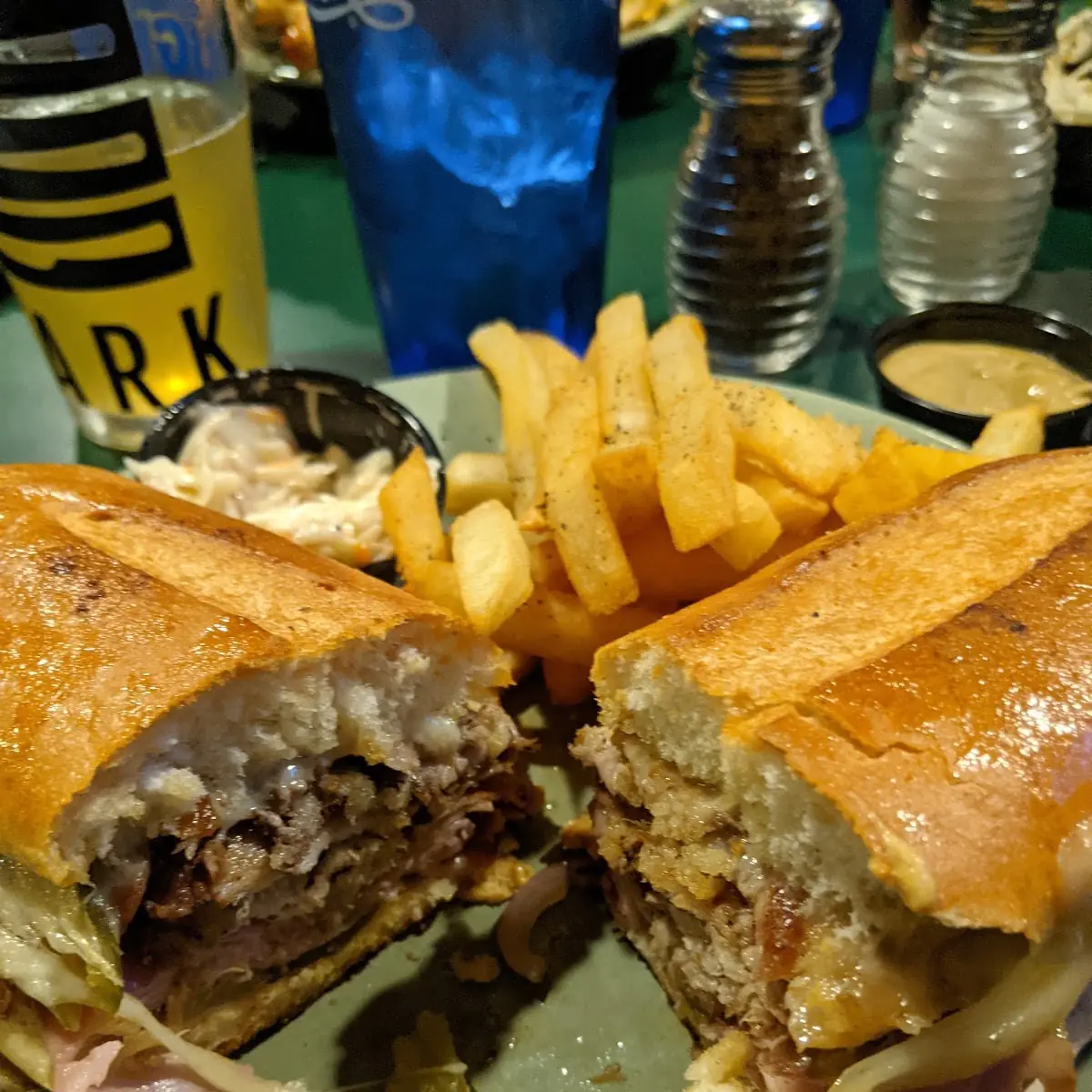 Park Patty Melt