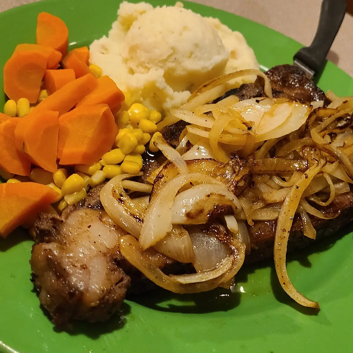 Ribeye Steak