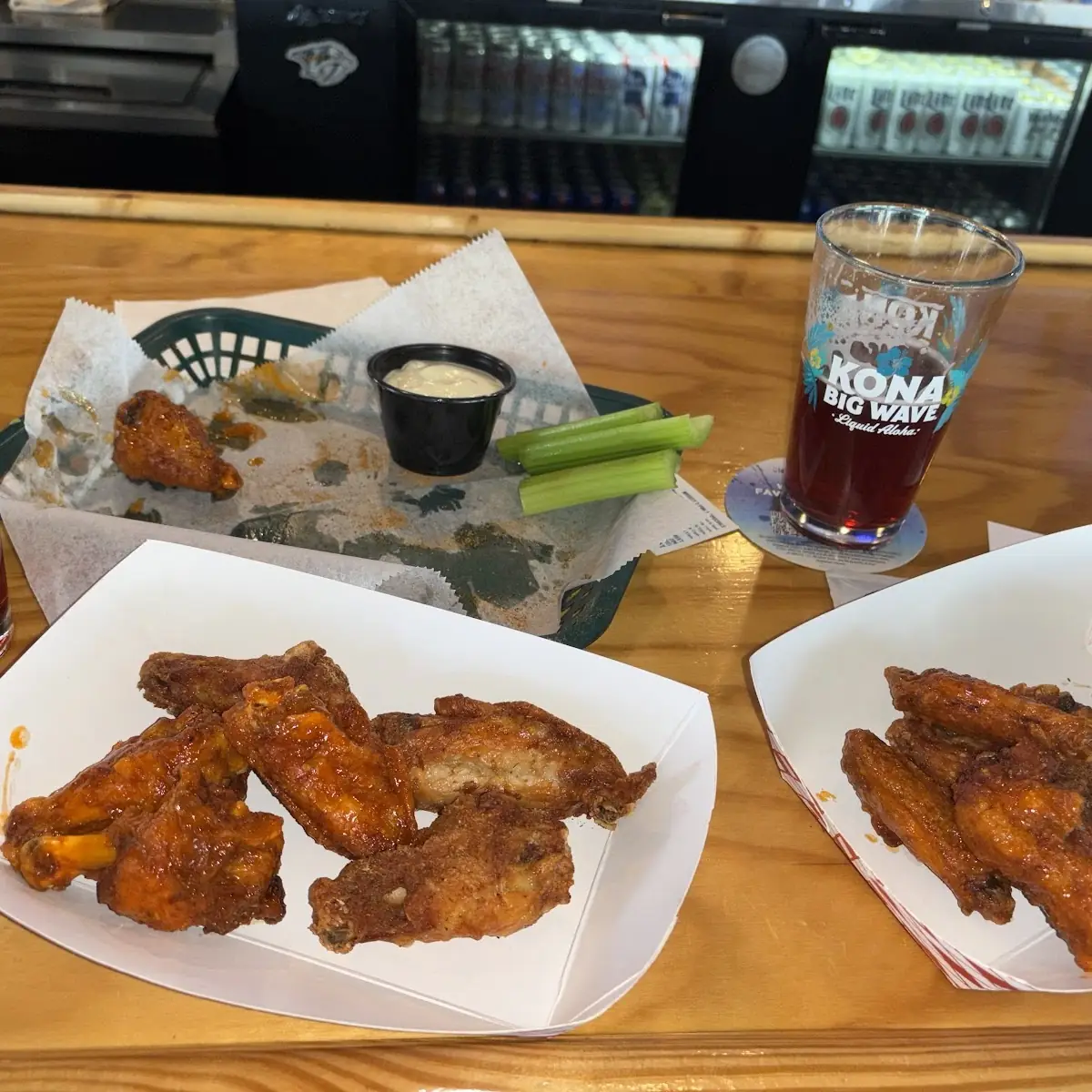 Buffalo Wings