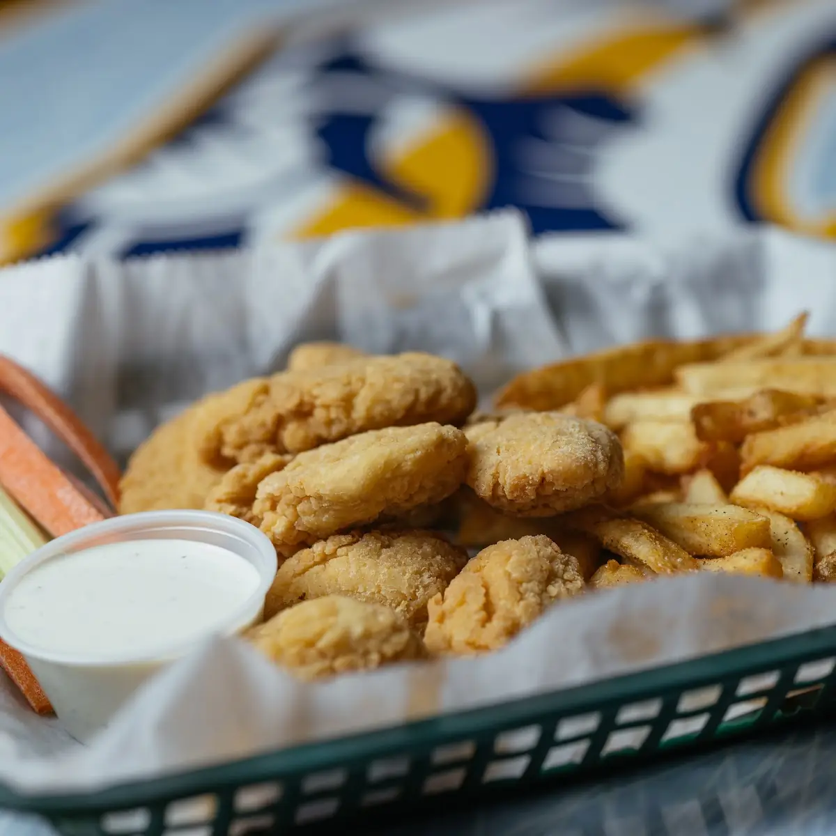 Chicken Tender Basket