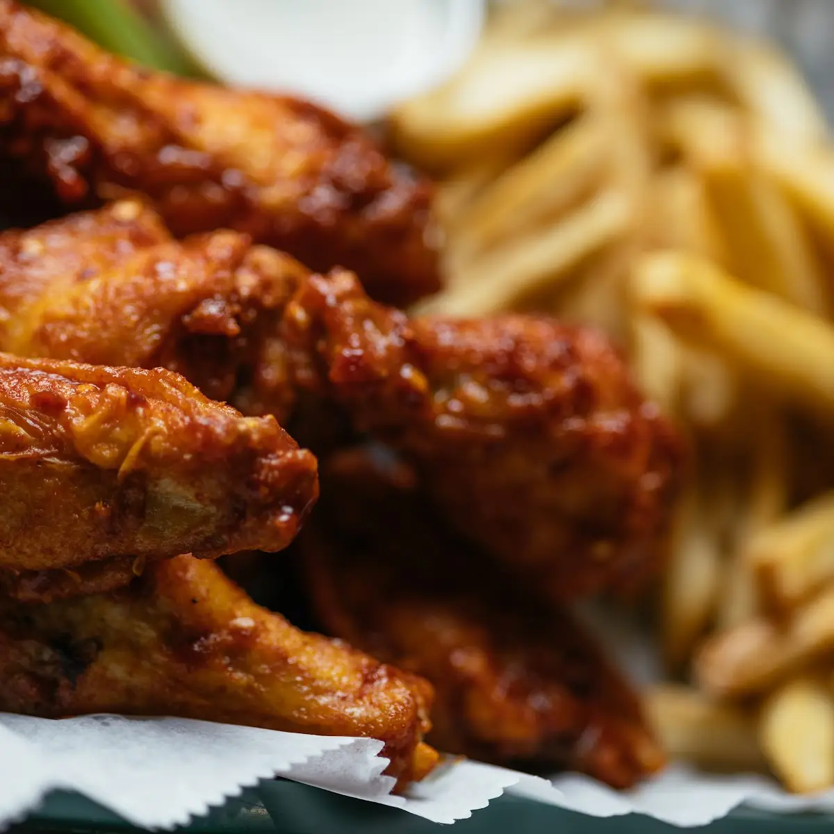 Jumbo Wings