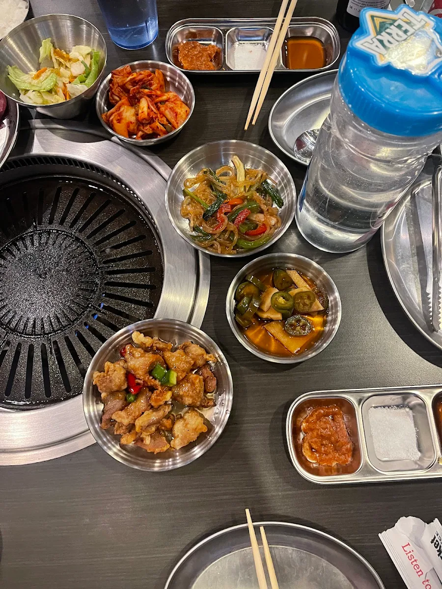 All You Can Eat Barbecue