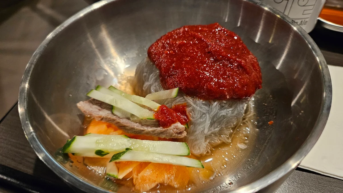 Mul-Naengmyun