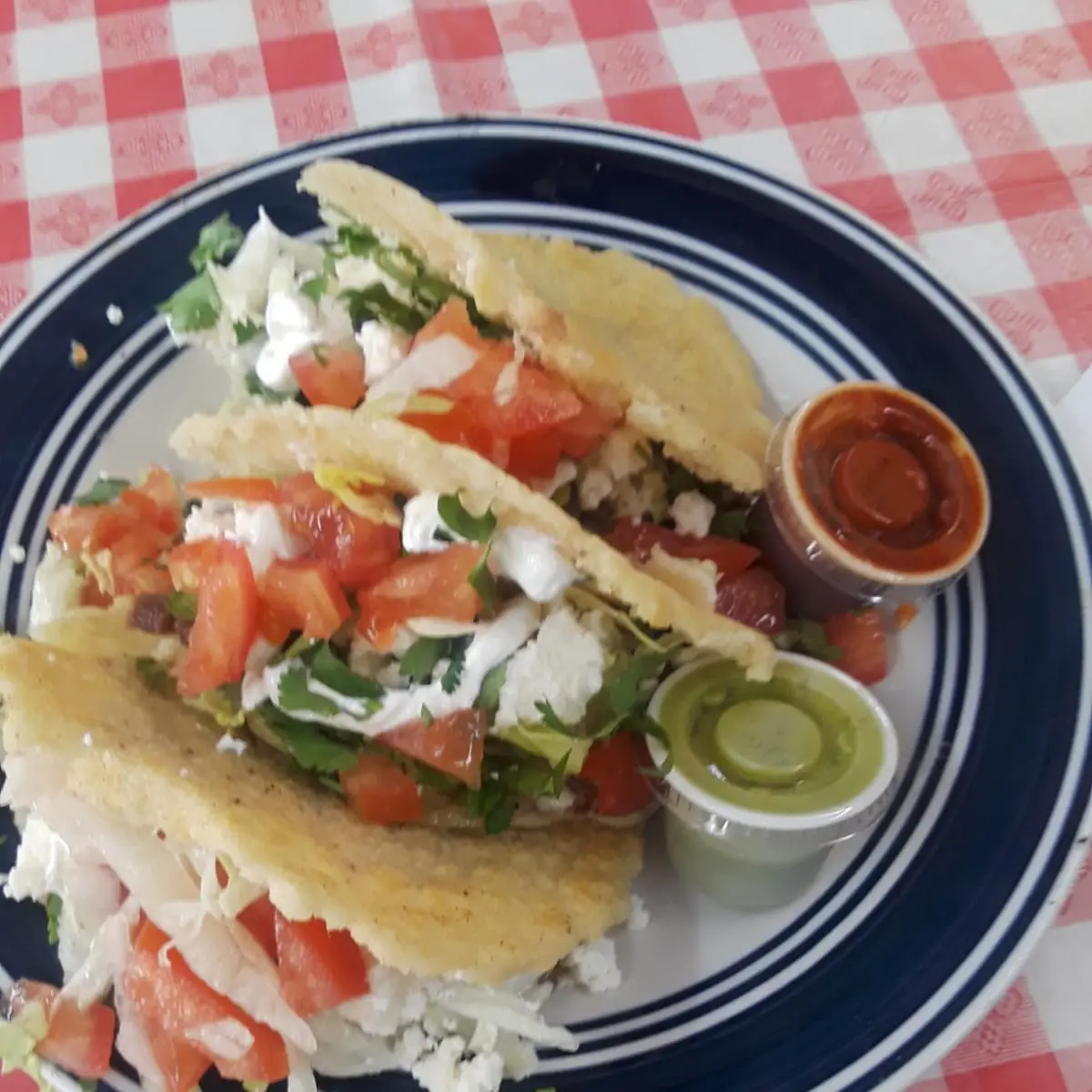 Shrimp Tacos