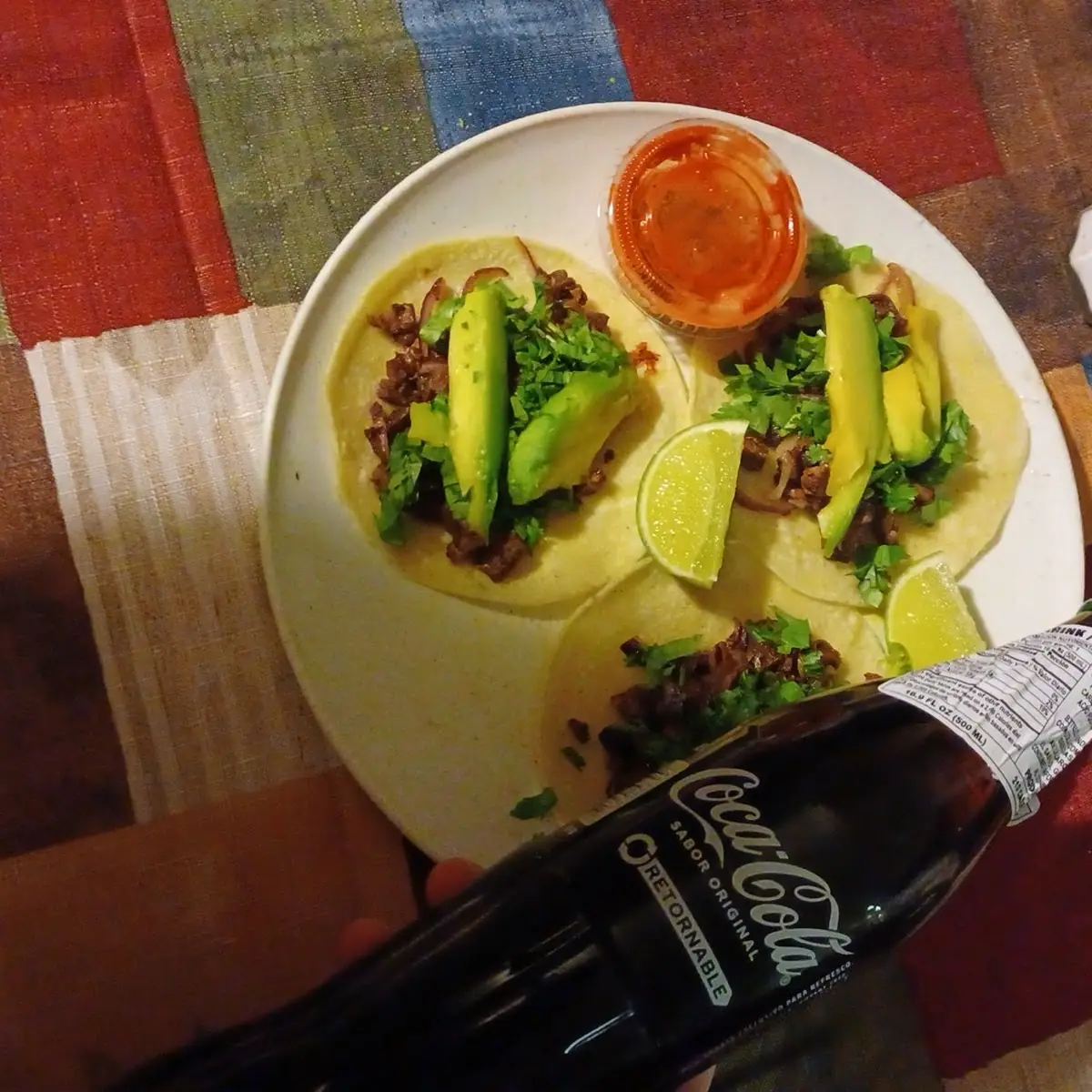 Street Tacos