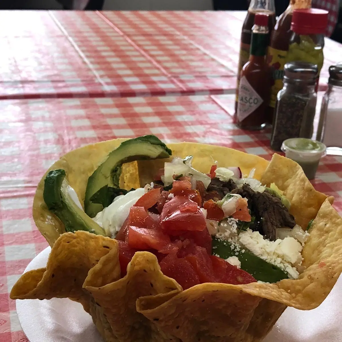Taco Salad