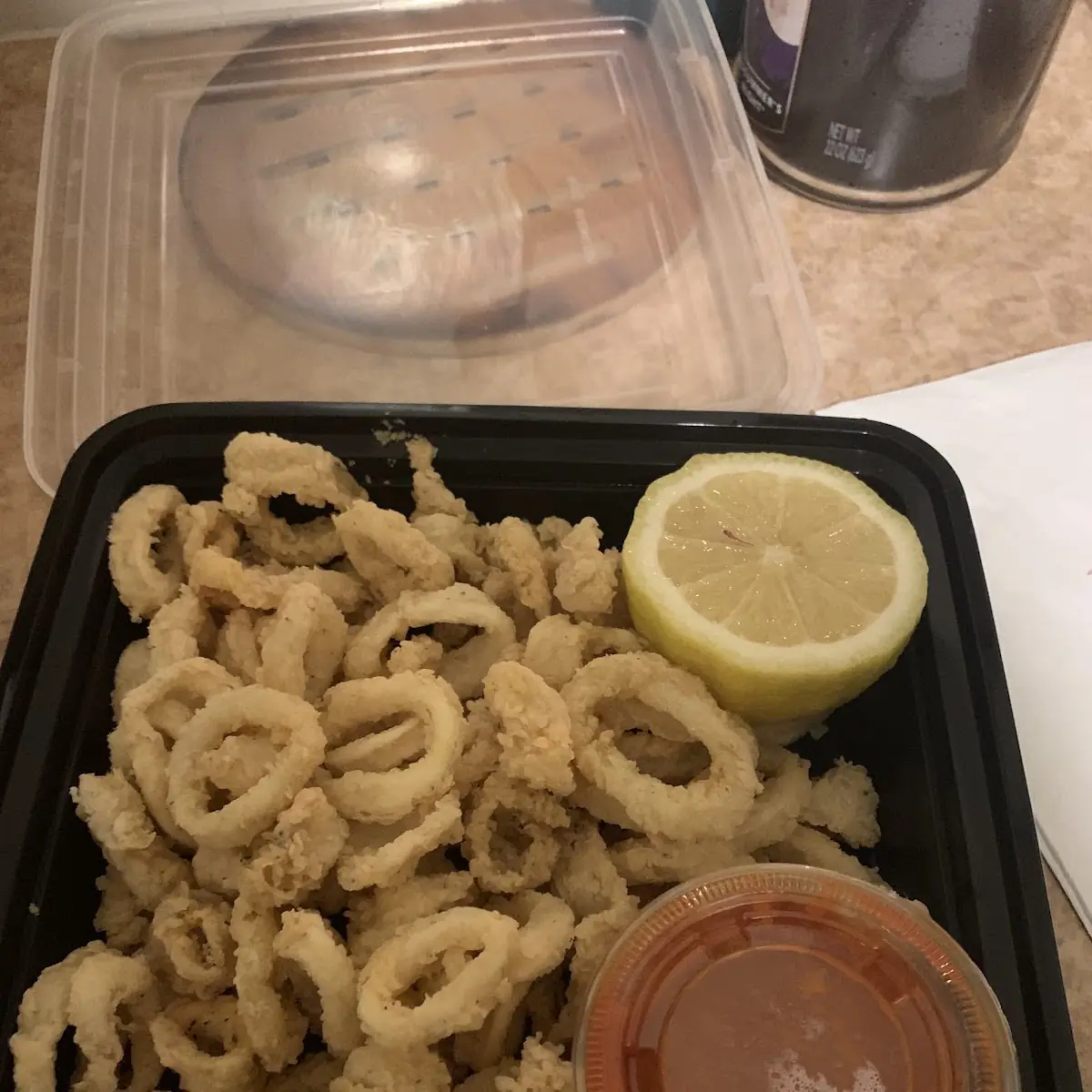Fritto Misto