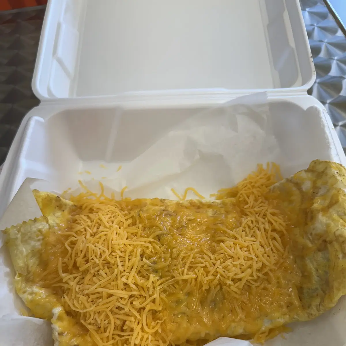Chili Cheese