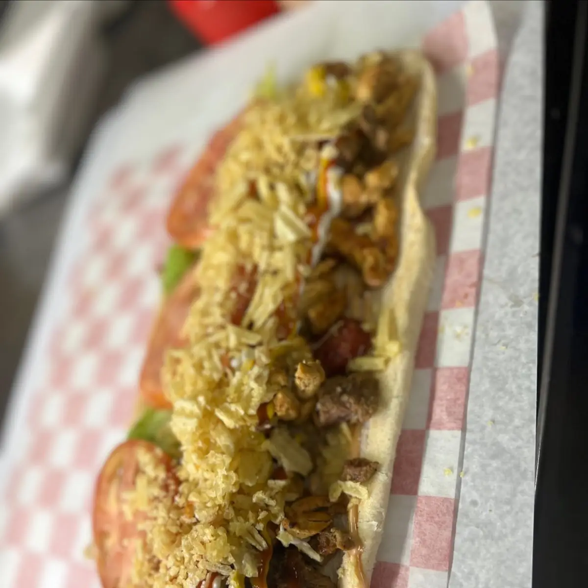 Hot Dog
