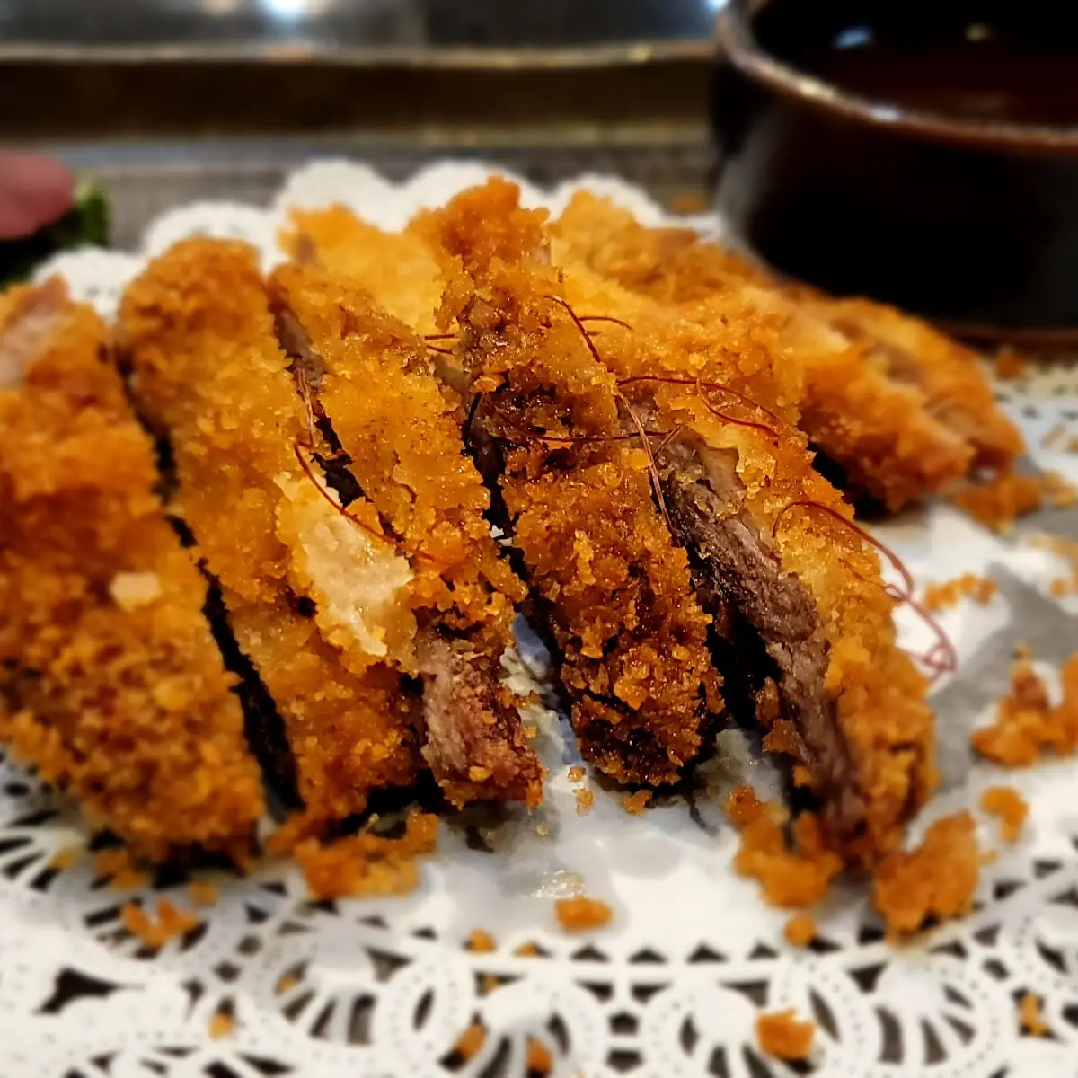 Pork Katsu